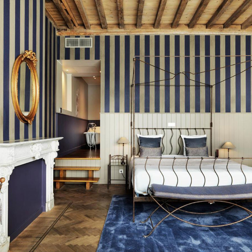 Hotel Harmony room