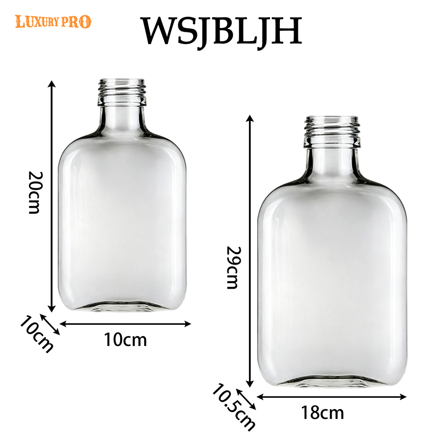 Whiskey Glass Decanter