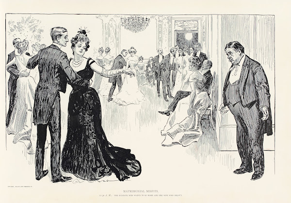 Matrimonial Misfits 1900