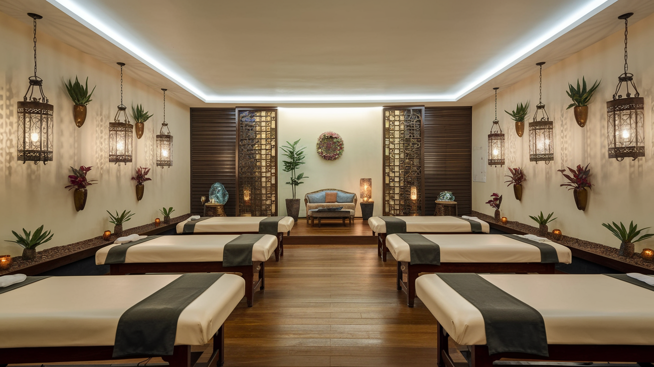 Best Spa in Guwahati – Top Relaxation Spots