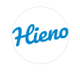 Hieno Affiliate program logo