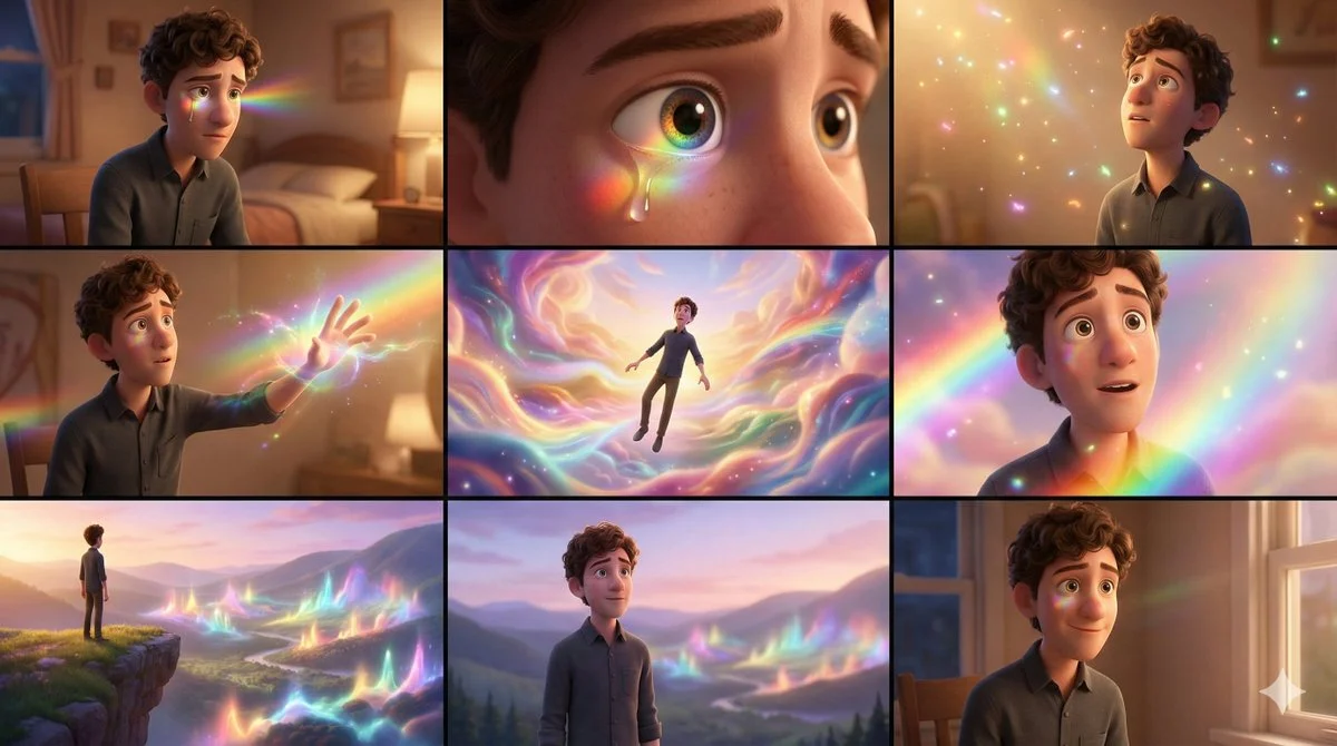 Proyecto generador de storyboards para vídeos musicales creativos automáticos
