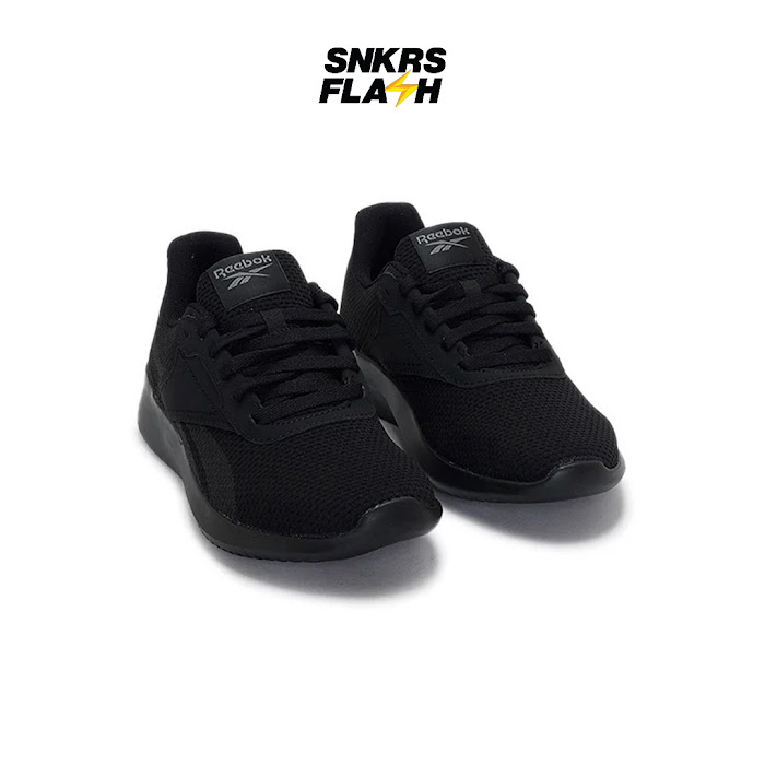 REEBOK FLUXLITE TRIPLE BLACK - Size 44