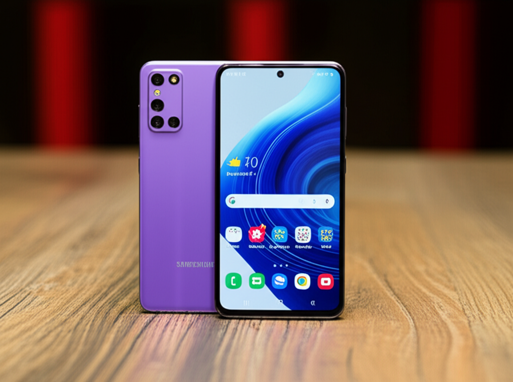 Samsung A72 Sebuah Tinjauan Mendalam Tentang Smartphone Mid Range yang Memukau