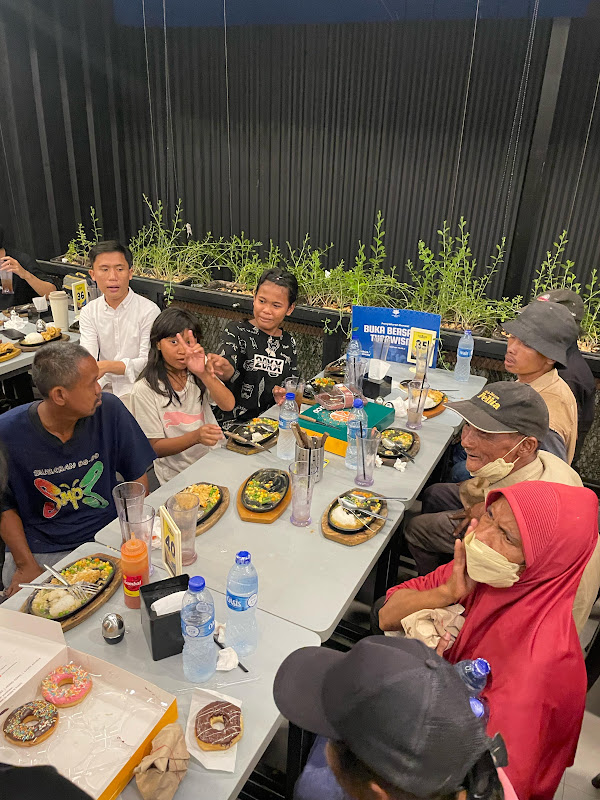 Buka puasa bersama