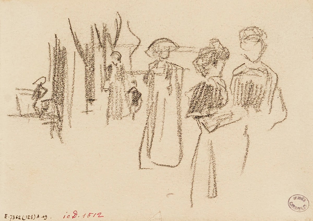 Femmes et enfant 1895   1905