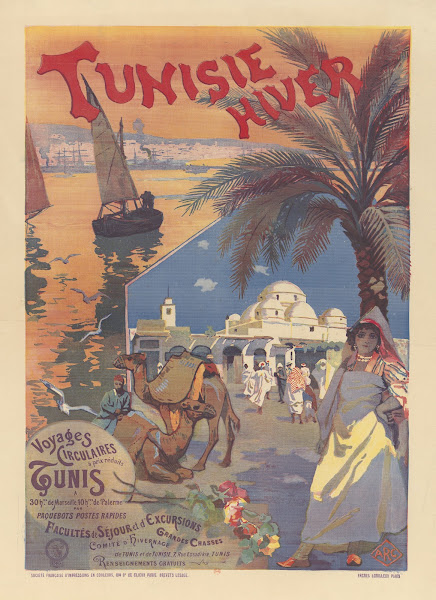 Tunisie hiver 1899