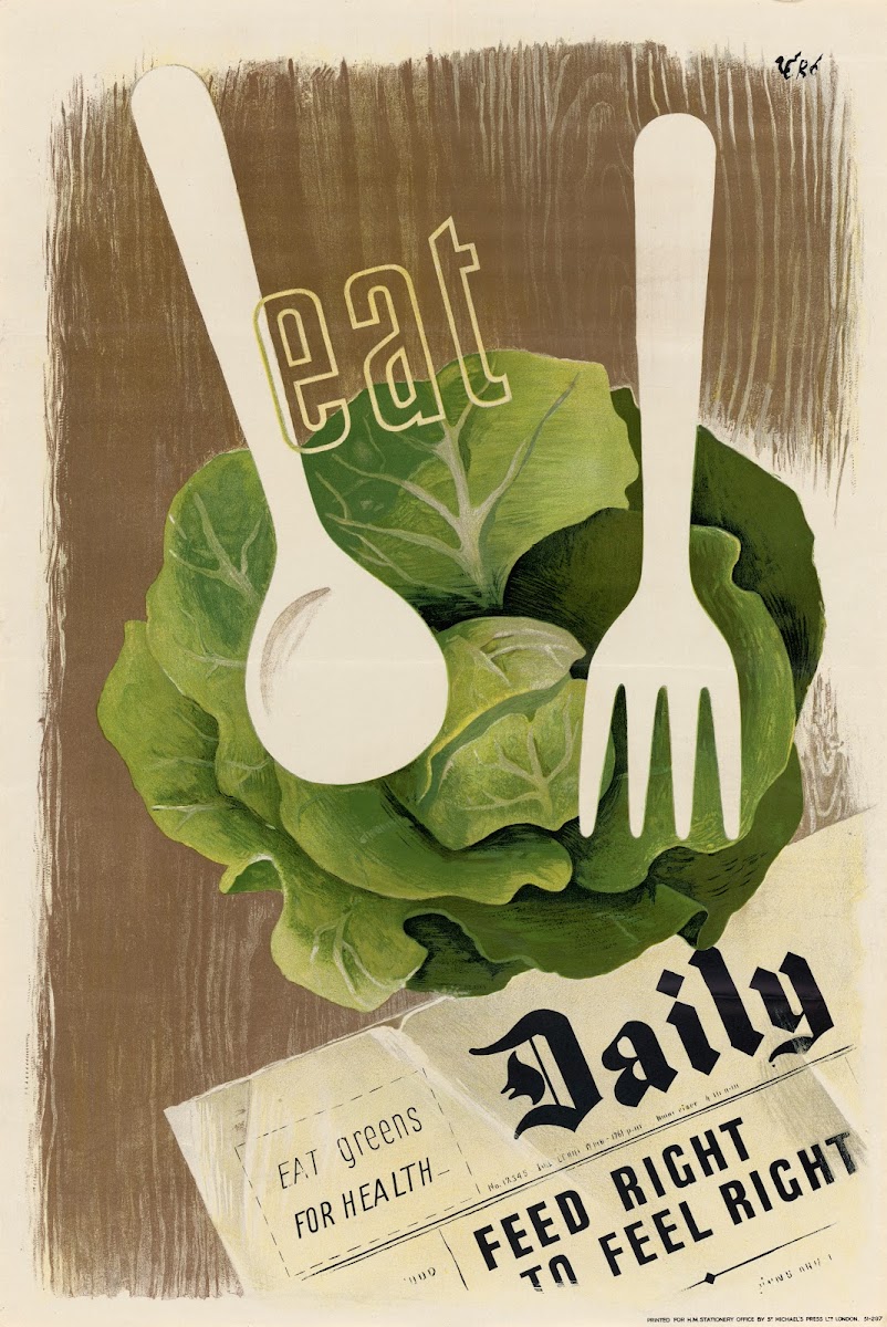 Eat Greens for Health  Feed Right to Feel Right