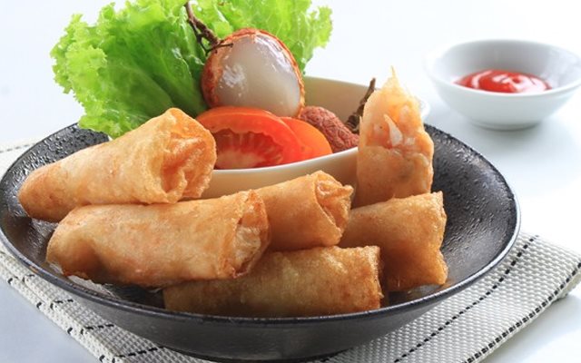 Chả Giò Vải
