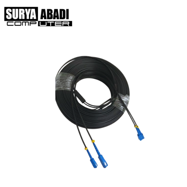 KABEL FIBER OPTIC NETLINE 150 M