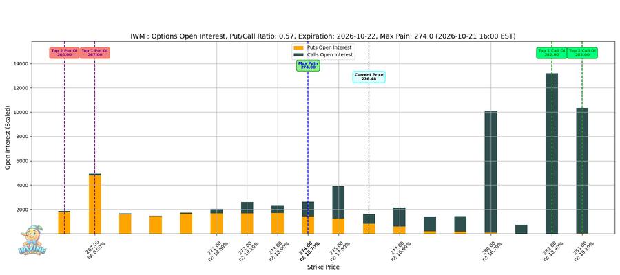IWM Options