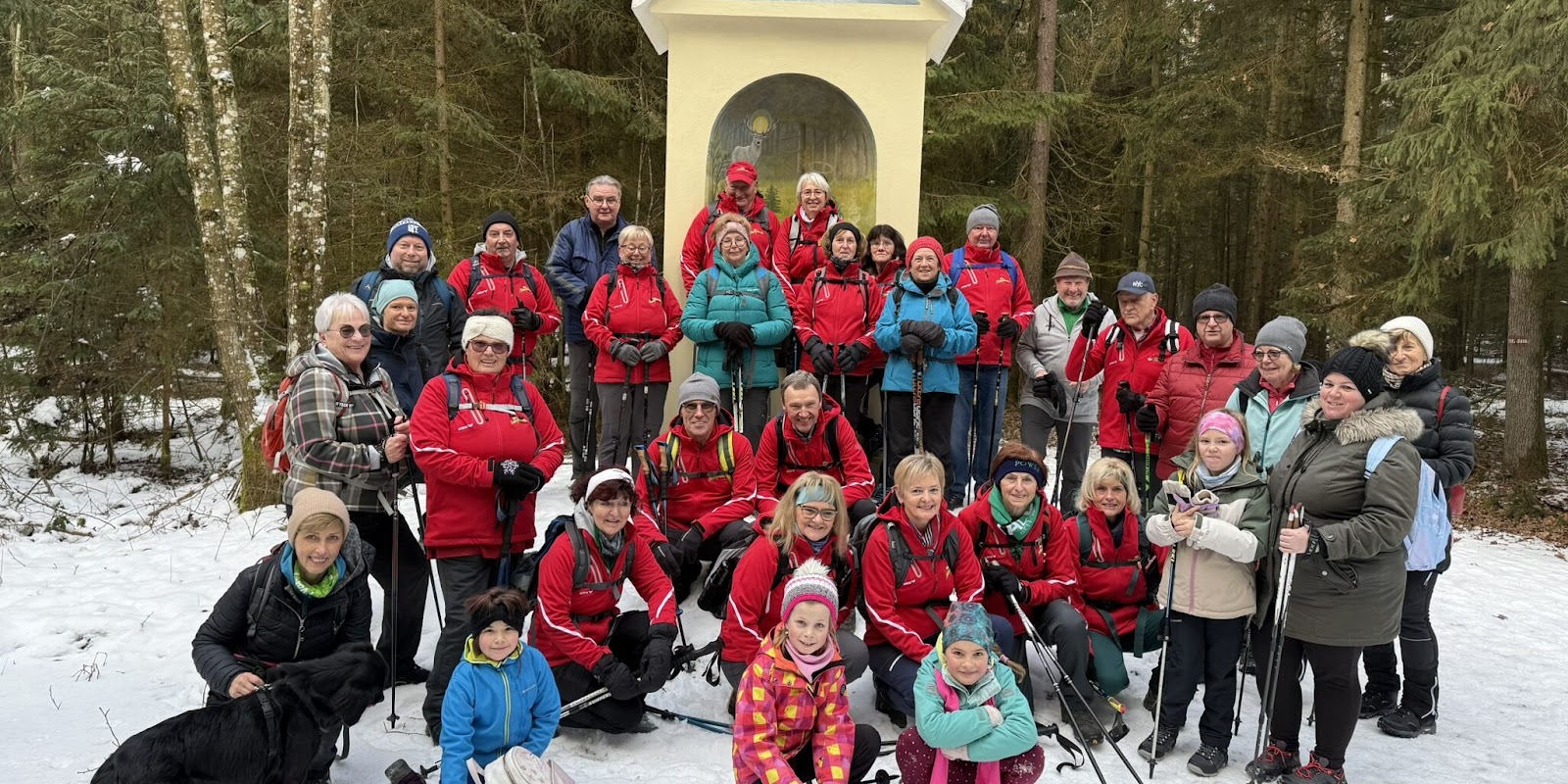 ❄️ Winterzauber & Waldpfade