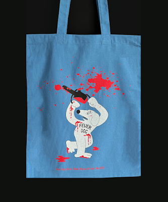 Psycho Killer, Totebag