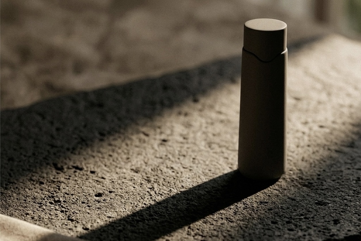 PocketLube in low light