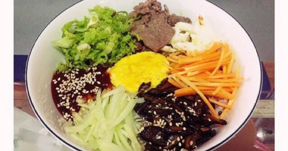 Cơm trộn (비빔밥)