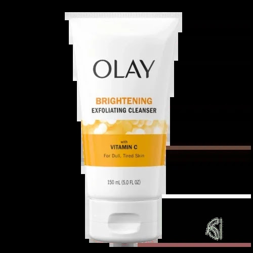 Olay Brightening Exfoliating Cleanser with Vitamin C 150ml