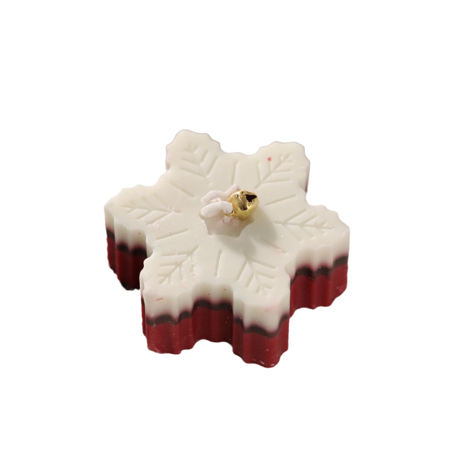Handcrafted Christmas Scented Candle made of Soy Wax