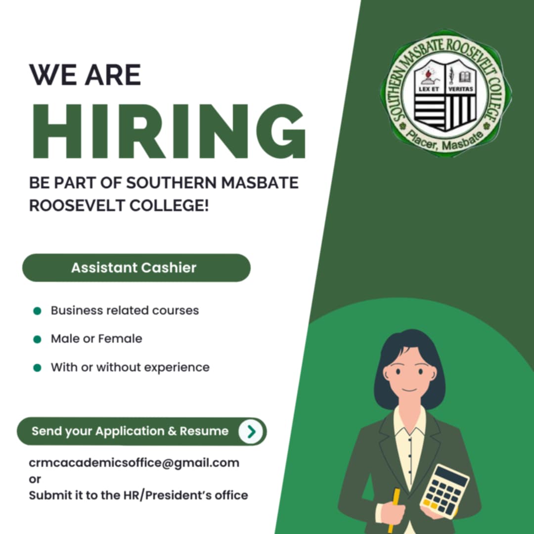 We are Hiring