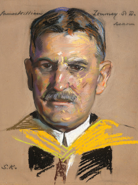 James W Toumey  Dean of School of Forestry1919 1922