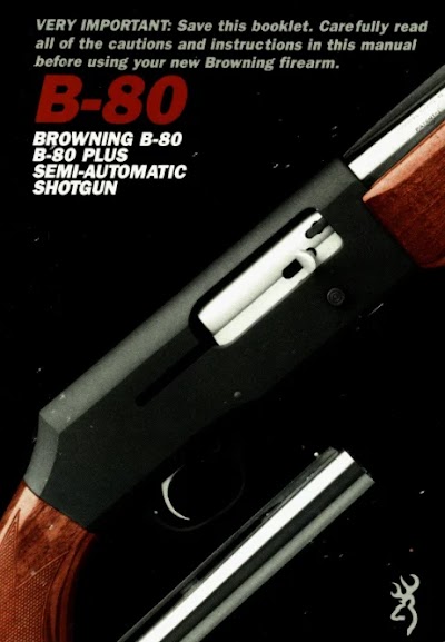 Browning B80