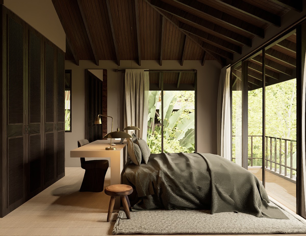 Bedugul Lodge