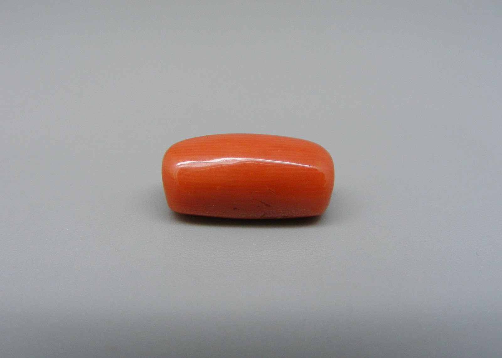 Natural Capsule Red Coral