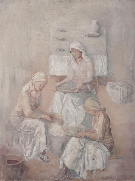 White women 1933