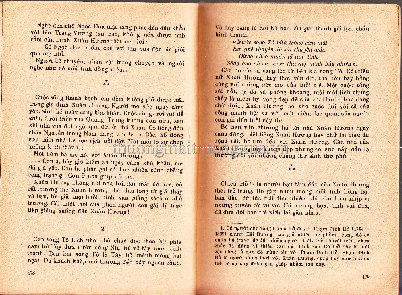 Những vì sao đất nước (tập 1 - 1971) - Trang 89