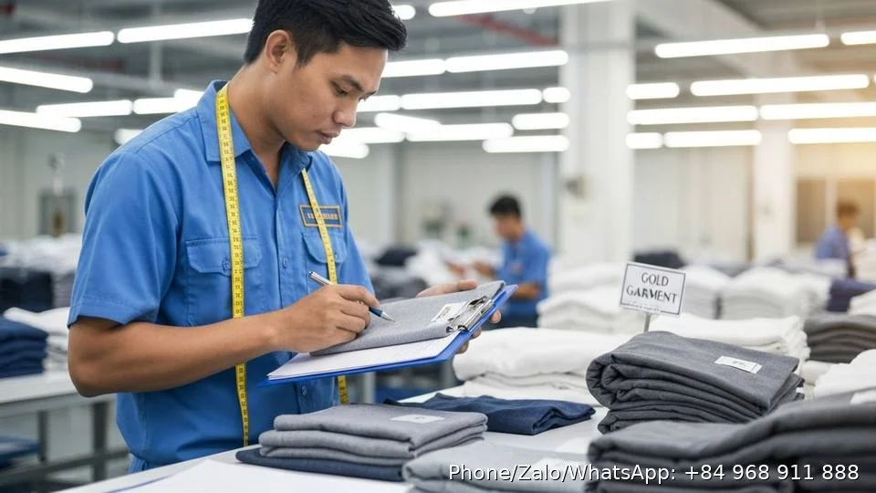 Clothing Manufacturers - Gold Garment Vietnam