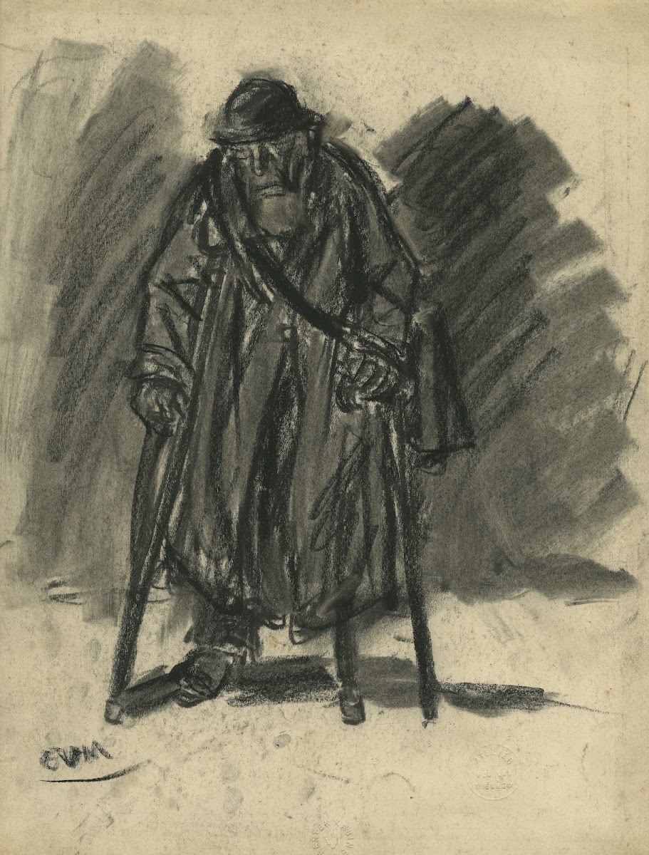 De Joodse bedelaar