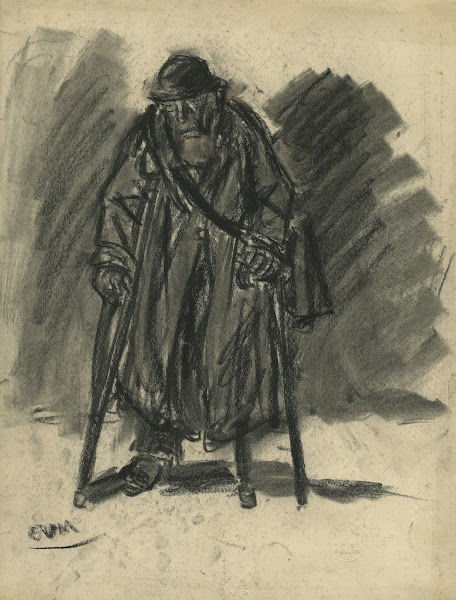 De Joodse bedelaar