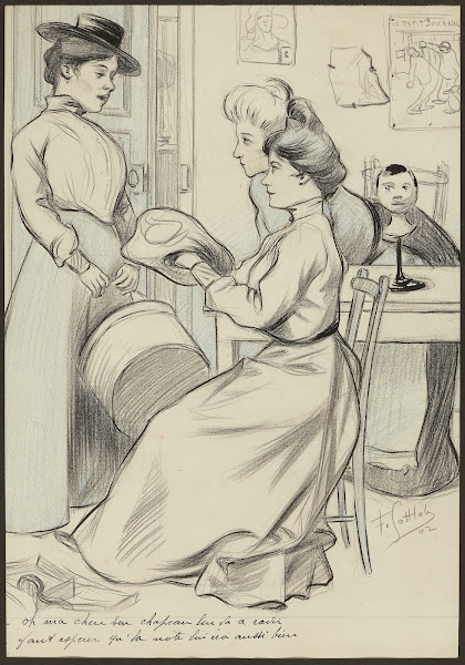 Nos ouvrières 1 1902