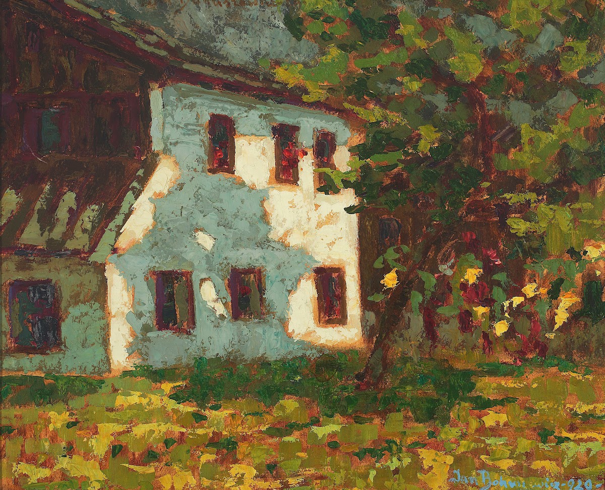 Złoty poranek 1929