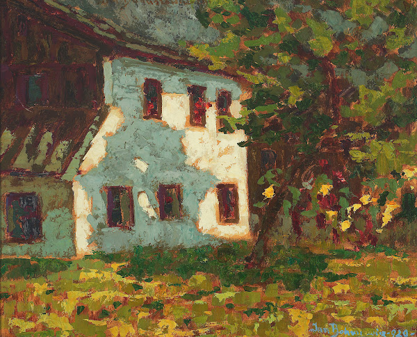 Złoty poranek 1929