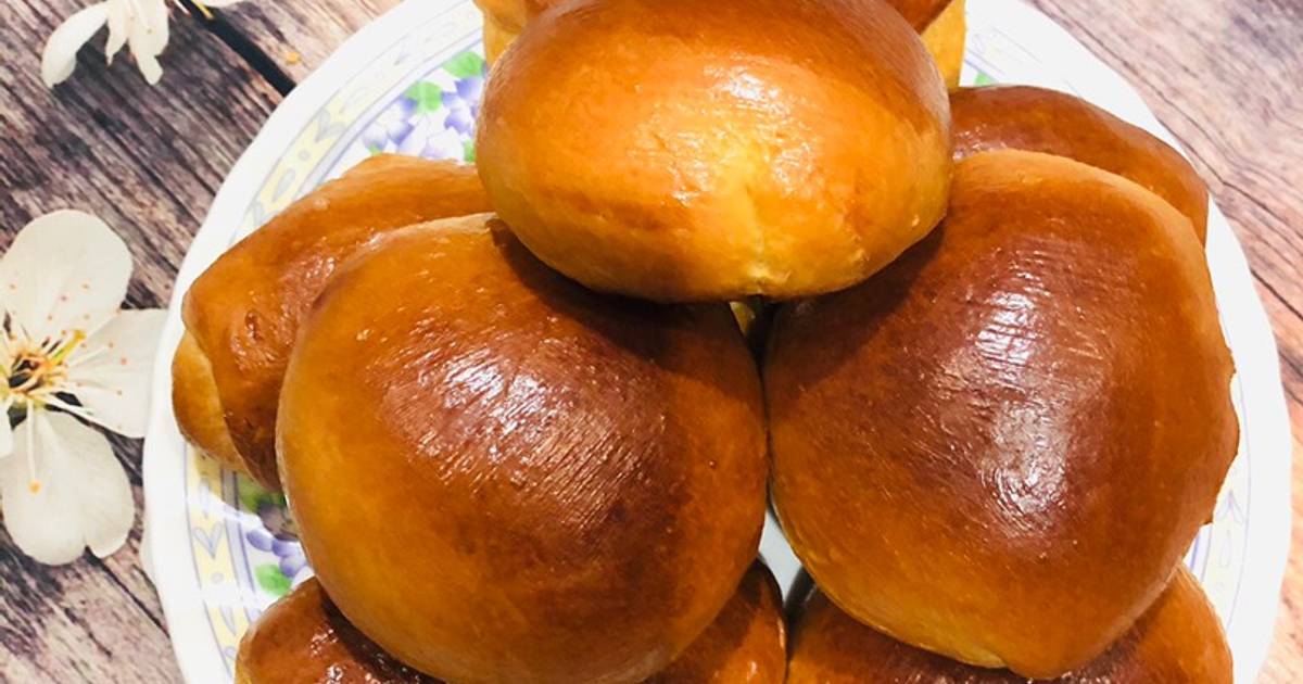 Bánh mì phi sữa