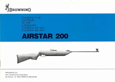 browning airstar200