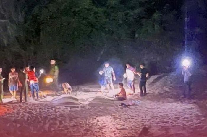 Vụ 4 học sinh đuối nước thương tâm ở Đắk Lắk: Đã tìm thấy thi thể em học sinh còn lại - Báo Người Lao Động
