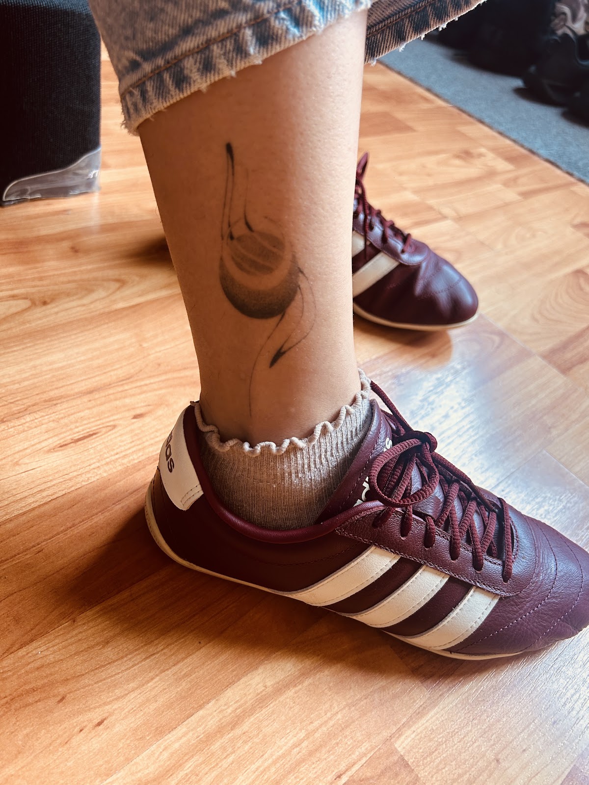 Tattoo by GAR Tattoo for Ands