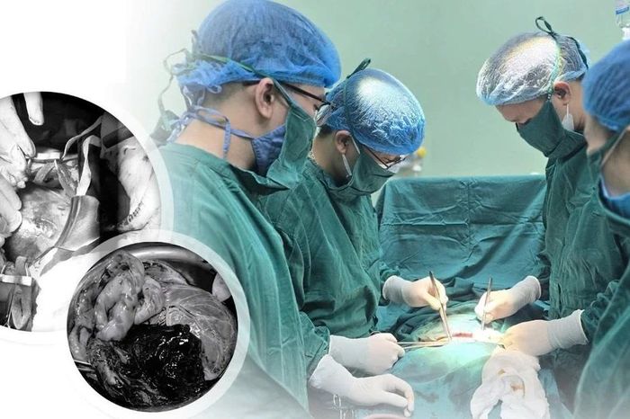 Xử trí kịp thời ca rau bong non, cứu sống sản phụ và thai nhi 36 tuần - Báo Tri thức &amp; Cuộc sống