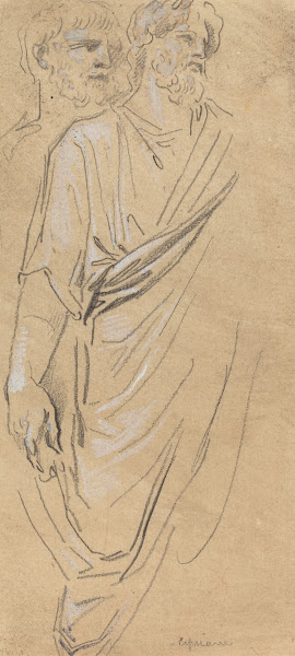 Studies of a Classical Figure