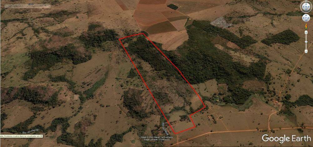 Fazenda em Caturaí - GO 3