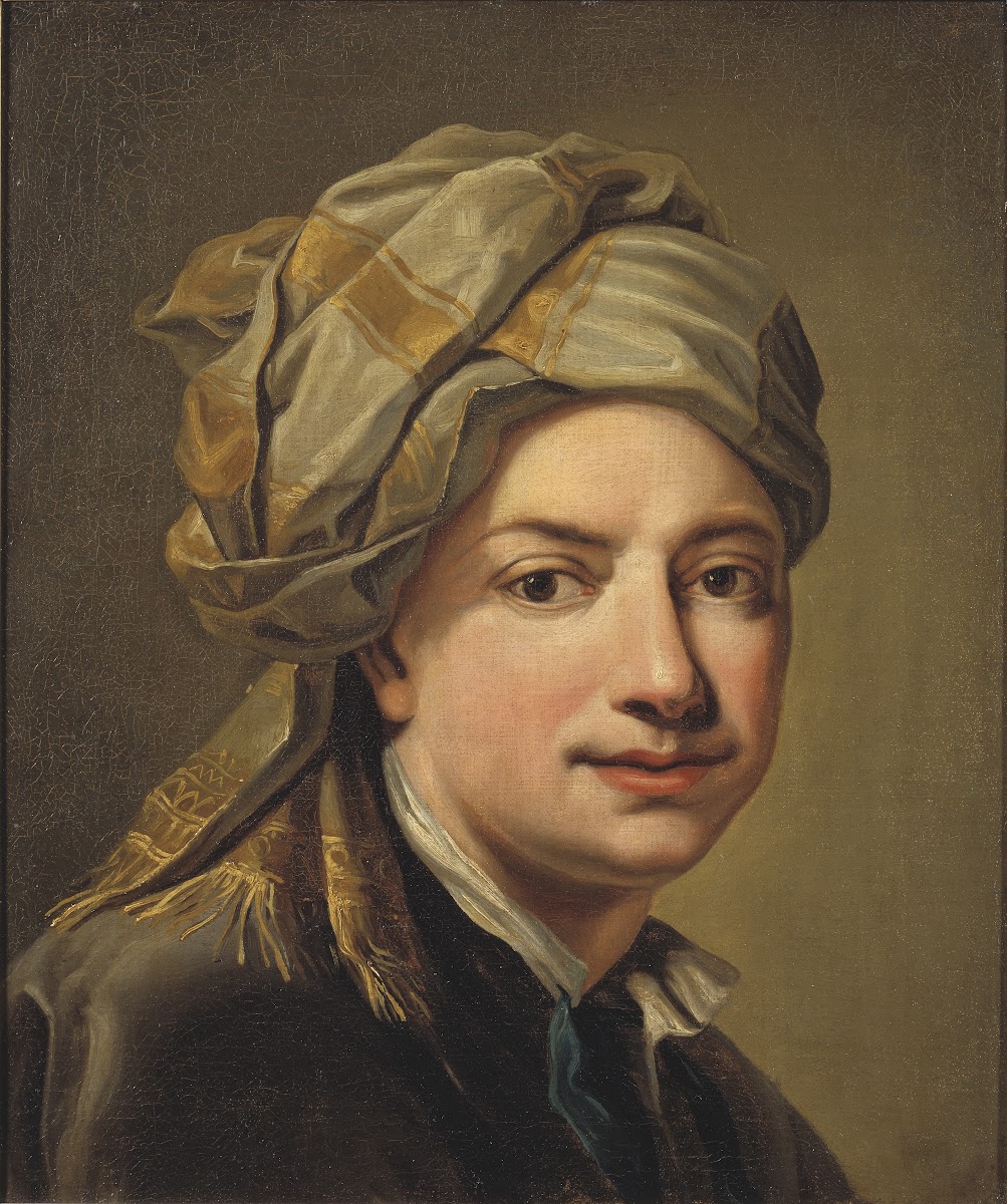 Self portrait