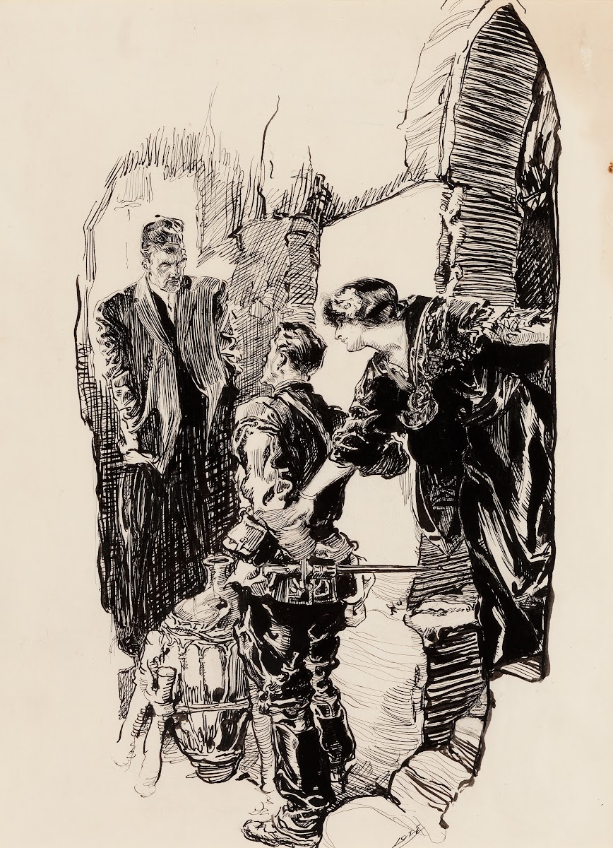 The Confrontation