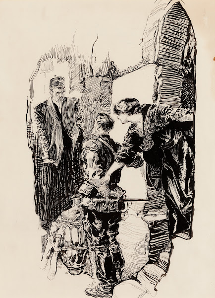 The Confrontation
