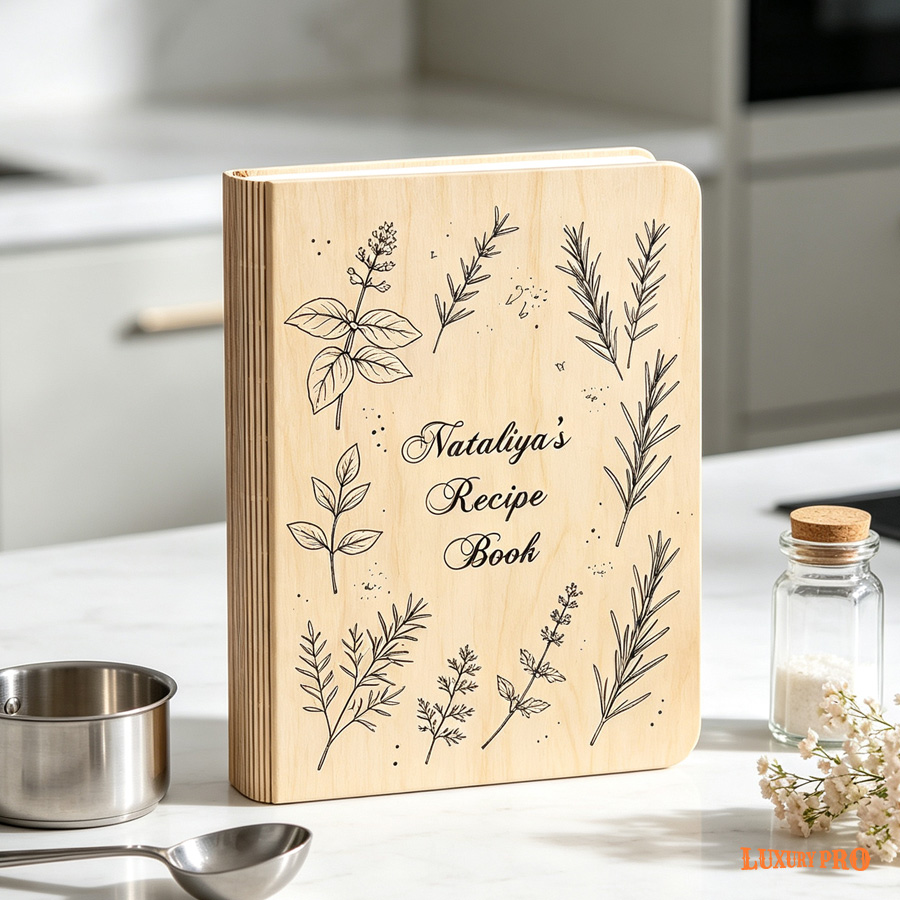 Wood Recipe