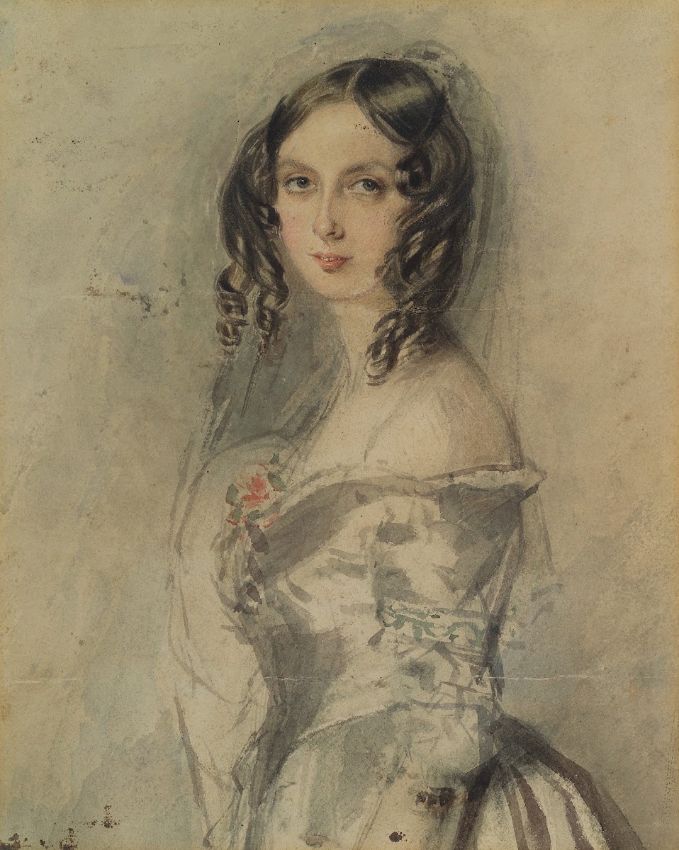 Ada Byron 1835