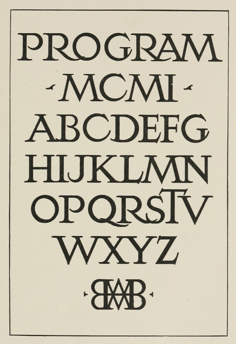 Modern American Capitals 2 1902