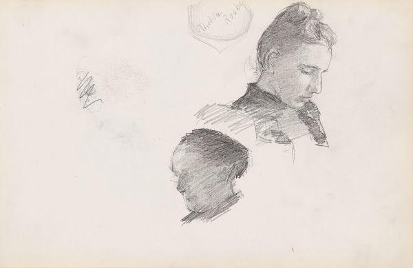 Thekla Raabe 1892