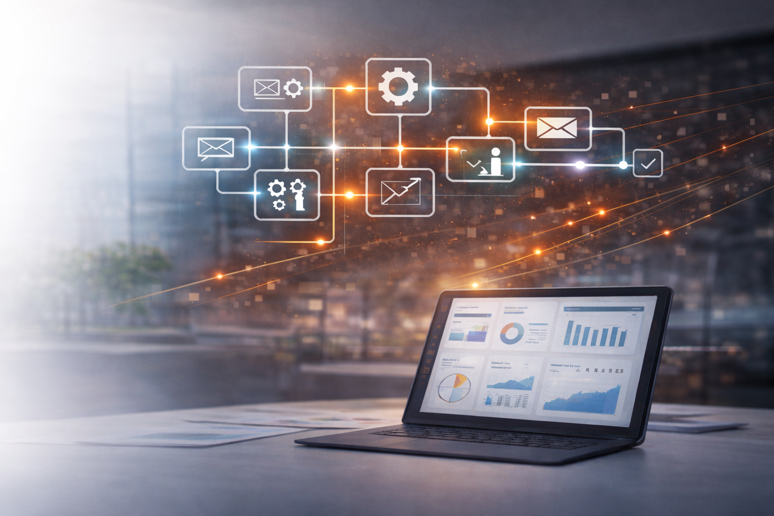 IA Business Automation