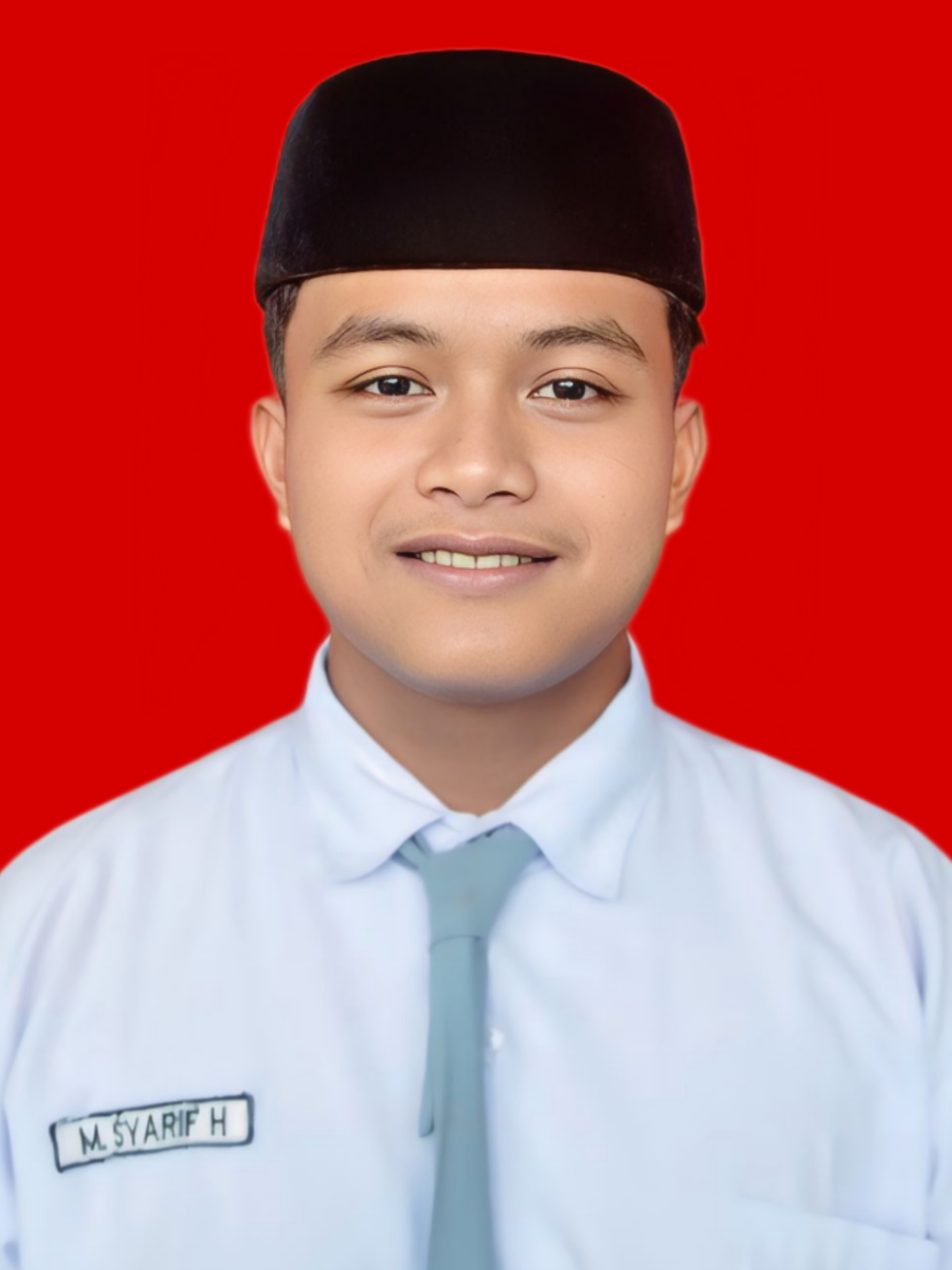 Foto M. SYARIF HIDAYATULLOH